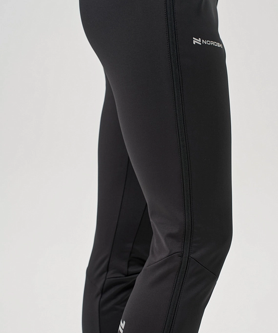 Тренировочные брюки Nordski Advance Black W