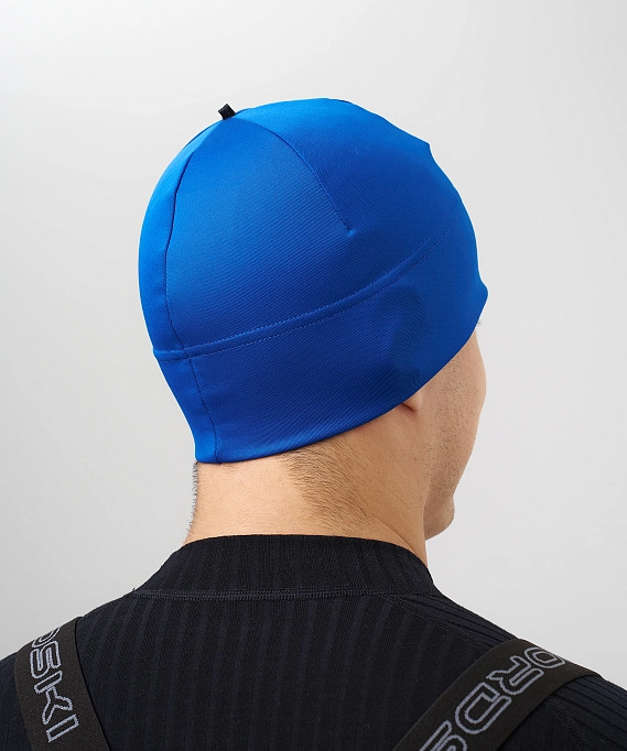 Тренировочная шапка Nordski Core Blue