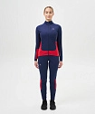 Тренировочная куртка Nordski Race Dark Blue/Hunter W