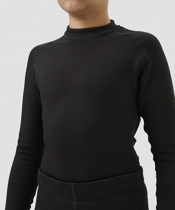 Комплект термобелья Nordski Jr. X-Warm Black