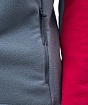 Толстовка Nordski Fleece Berry/Grey W