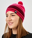 Шапка Nordski Tone Stripe Pink