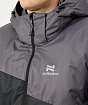 Утепленная куртка Nordski Active Grey/Black