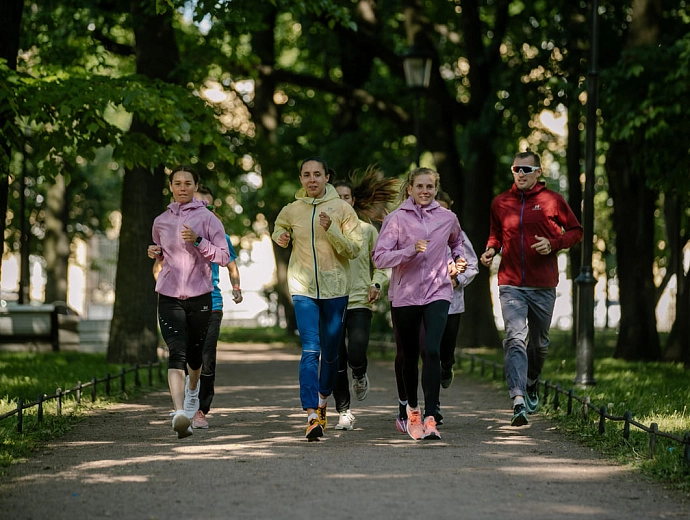 Подготовка к забегу на 10 км