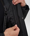 Утепленная куртка Nordski Coach Black