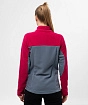 Толстовка Nordski Fleece Berry/Grey W