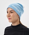 Шапка Nordski Embroidery Aqua