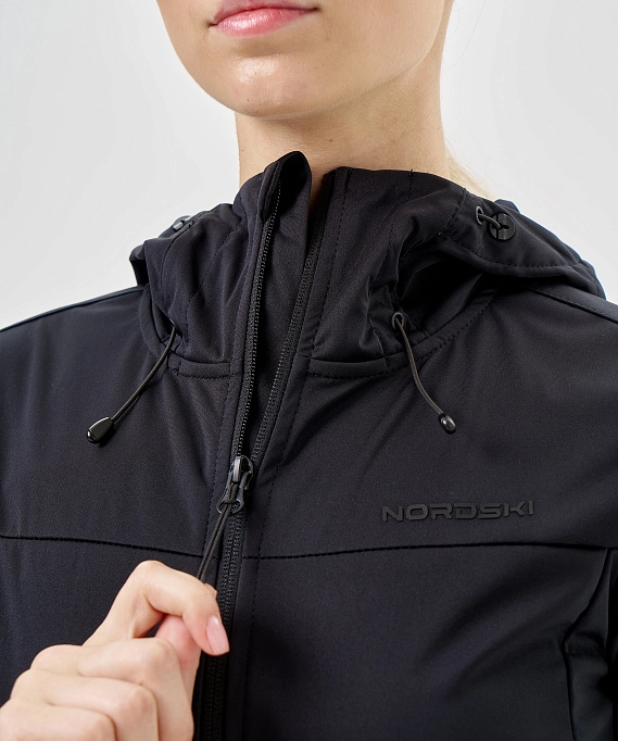 Куртка Nordski SkyRaid Black W