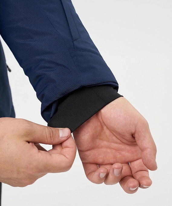 Утепленная куртка Nordski Mount Dark Blue