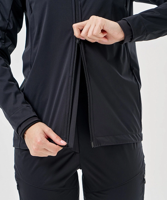 Куртка Nordski SkyRaid Black W