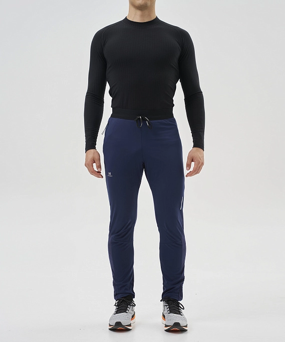 Тренировочные брюки Nordski Race Total Dark Blue