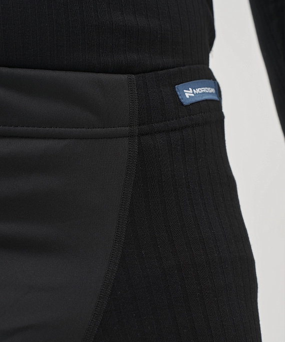 Трусы Nordski Jr.Race WS Black
