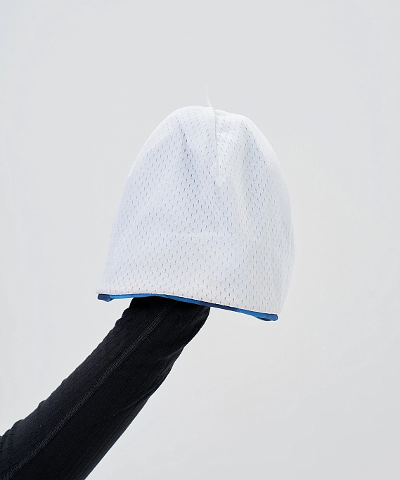 Гоночная шапка Nordski Race Bom Blue