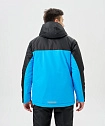 Утепленная куртка Nordski Winter Black/Blue