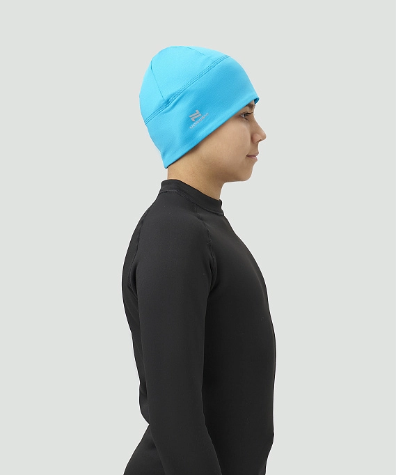 Тренировочная шапка Nordski Jr. Warm Ocean