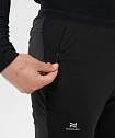 Тренировочные брюки Nordski Race Black