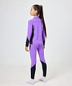 Гоночный костюм Nordski Jr.Base Lavander/Black