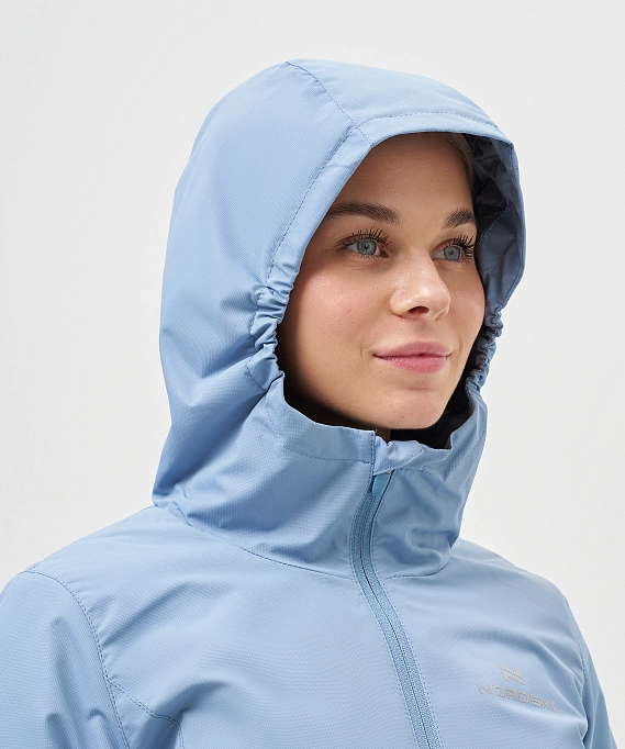 Куртка Nordski Urban 2.0 Smoky Blue W