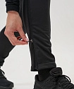 Тренировочные брюки Nordski Advance Black W