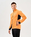 Тренировочная куртка Nordski Core Orange/Black