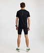 Шорты обтягивающие Nordski Run 2.0 Black
