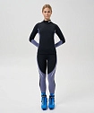 Гоночный костюм Nordski Base Black/Grey