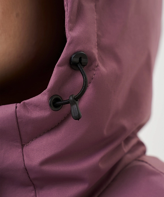 Утепленная куртка Nordski Coach Lilac W