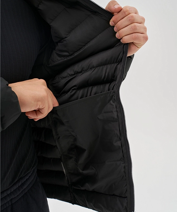 Куртка Nordski Savage Black