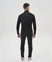 Тренировочная куртка Nordski Race Black