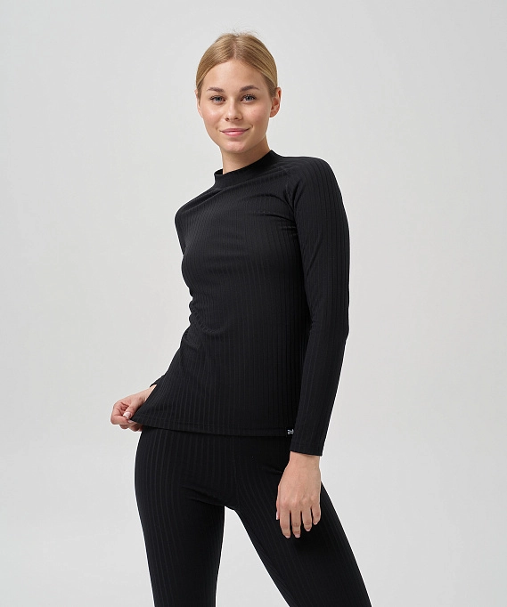 Комплект термобелья Nordski Advance Black W