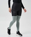 Шорты Nordski Hybrid Pro 2.0 Black W