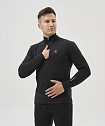 Тренировочная куртка Nordski Race Black