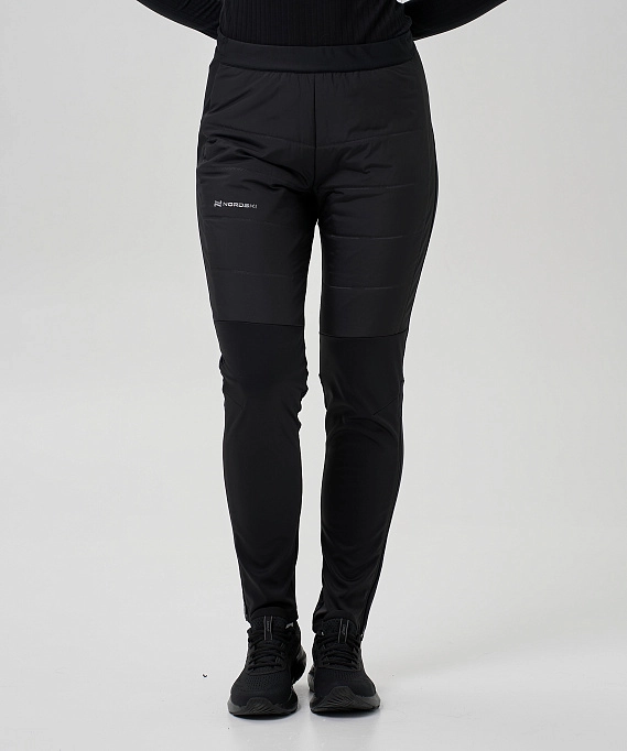 Брюки Nordski Hybrid Pro 2.0 Black W