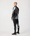 Гоночный костюм Nordski Heat Black/Ice Mint