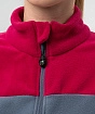 Толстовка Nordski Fleece Berry/Grey W
