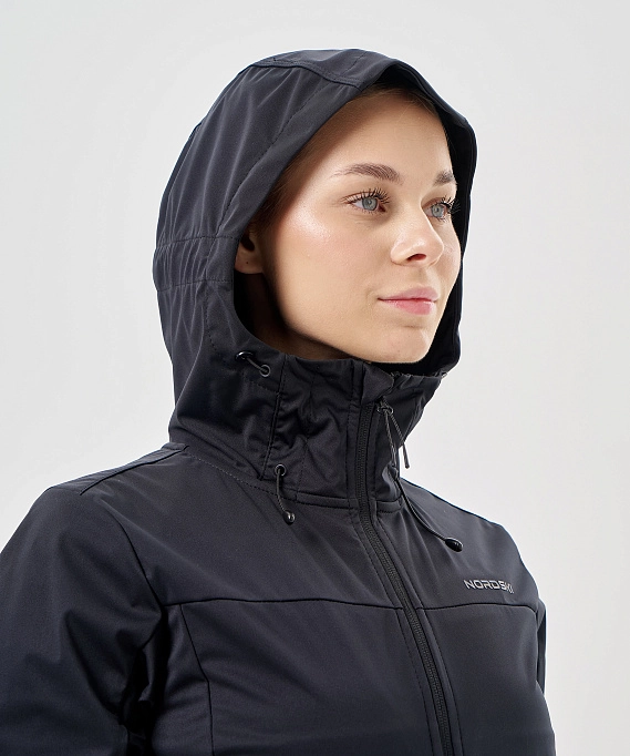 Куртка Nordski SkyRaid Black W