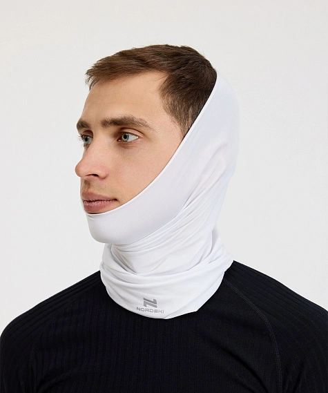 Бафф Nordski Active White