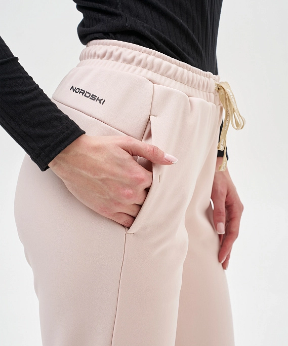 Брюки Nordski Bonfire Beige W