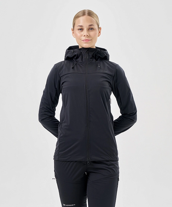 Куртка Nordski SkyRaid Black W