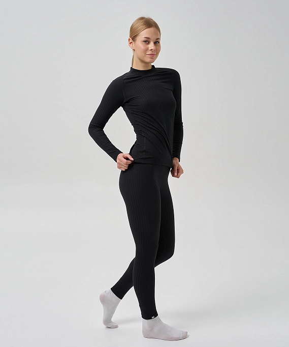 Комплект термобелья Nordski Advance Black W