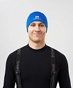 Тренировочная шапка Nordski Core Blue