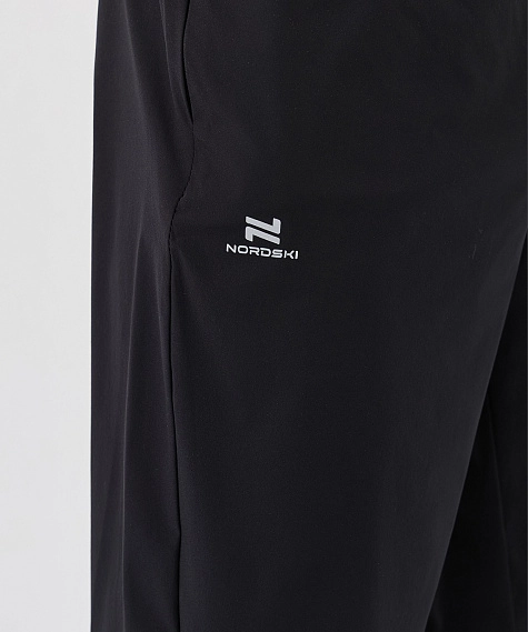Бриджи Nordski Pro Light Black
