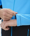 Тренировочная куртка Nordski Jr. Advance Light Blue/Black