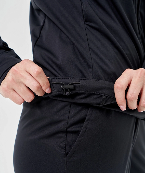 Куртка Nordski SkyRaid Black W