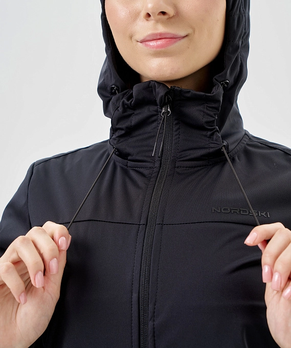 Куртка Nordski SkyRaid Black W