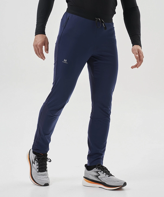 Тренировочные брюки Nordski Race Total Dark Blue