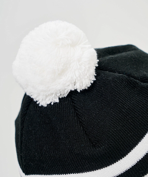 Шапка Nordski Winter Black/White