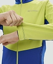 Тренировочная куртка Nordski Jr. Advance True Blue/Lime