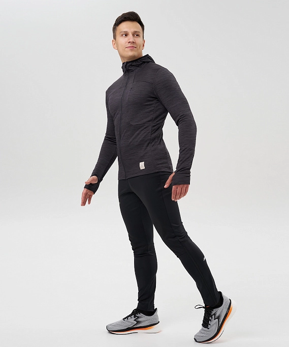 Толстовка Nordski Impulse Black