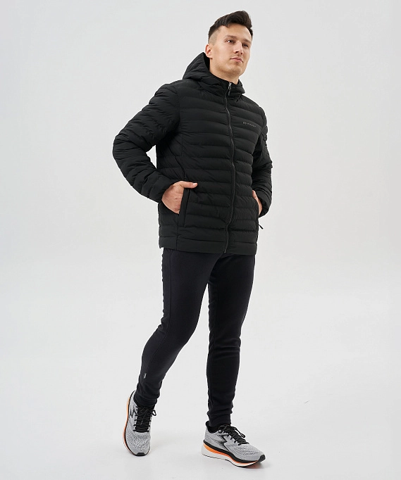 Куртка Nordski Savage Black